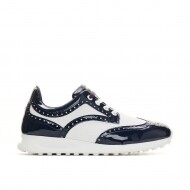 DUCA DEL COSMA 세레나 네이비/화이트 (SERENA NAVY/WHITE)