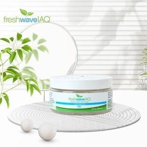 100% 식물추출 원료사용한 탈취젤 (소) 236ml