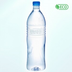 천년동안 에코 1.2L 9병입 X 2팩, 1 SET(18병)