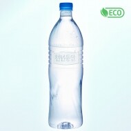 천년동안 에코 1.2L 9병입 X 2팩, 1 SET(18병)