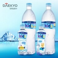 천년동안 키즈워터 1.2L 9병입 X 2팩, 1 SET(18병)