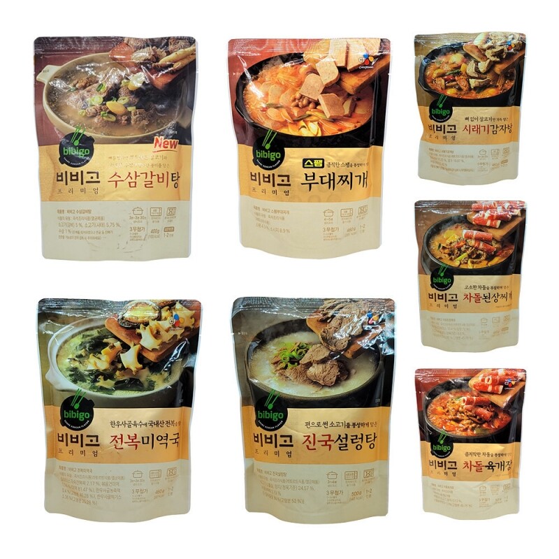 마켓Q,CJ 비비고 즉석 국 탕 찌개 육수 골라담기,CJ 비비고 즉석 국 탕 찌개 육수 골라담기,,34744,CJ 비비고 즉석국, 해장국, 미역국, 된장찌개, 간편식 , 비비고찌개, 사골곰탕, 육계장, 갈비탕, 설렁탕, 김치찌개,식품 > 간편식/냉장/냉동