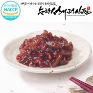 [담가, 순창성가정식품] 매실장아찌 500g (우리농산물, 산지직송)