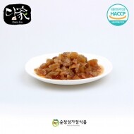 [담가, 순창성가정식품] 울외장아지 500g (우리농산물, 산지직송)