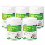 녹색나라섬유표백제750g*5개세트(과탄산나트륨)