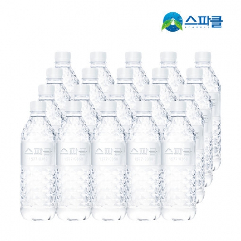 마켓Q,스파클 생수 무라벨, 500ml, 40개,스파클 생수 무라벨, 500ml, 40개,,,식품 > 생수/커피/음료/유제품