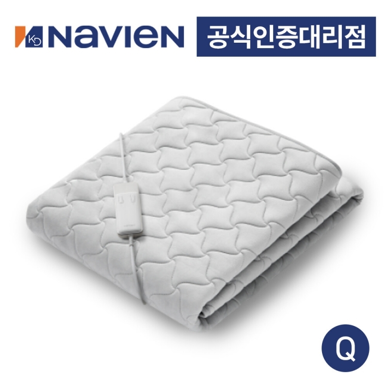 마켓Q,[경동나비엔] 전기매트 카본매트 숙면매트 EME510-QP 퀸 / 차박 캠핑 가능,차박. 캠핑에도 가능한 안전한 전기매트,,경동나비엔매트,카본매트,온열매트,차박매트,캠핑매트,EME510,퀸,전기매트,경동나비엔전기매트,숙면매트,가전/디지털/자동차 > 소형/주방/생활가전