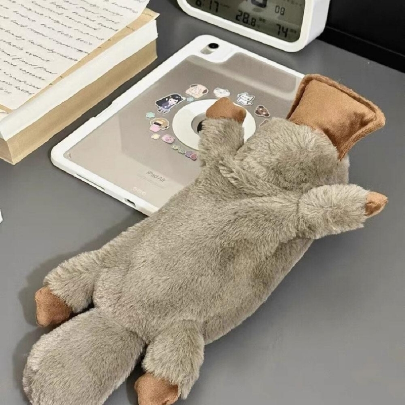 마켓Q,필통파우치 귀여운 봉제 오리너구리필통 동물인형필통,귀여운 오리너구리필통 봉제 필통파우치 동물인형필통,,40044,고양이필통,변신필통,플라스틱필통,가죽필통,만능필통,서울대필통,토끼필통,생선필통,캠퍼스필통,해달필통,생활/건강 > 생활잡화