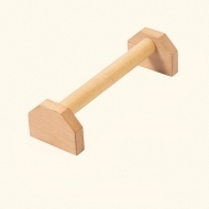 푸쉬업바30cm 페럴렛바30cm 홈트 팔굽혀펴기기구 우드